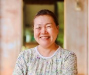 Pastor Mayuree Kim