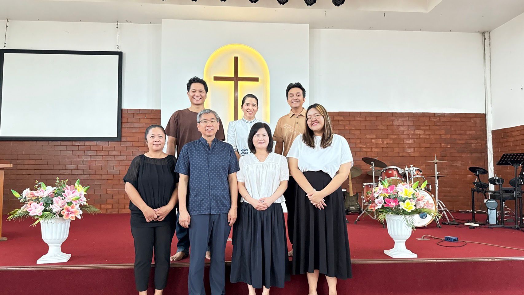 SMC Opening Service - Image 2