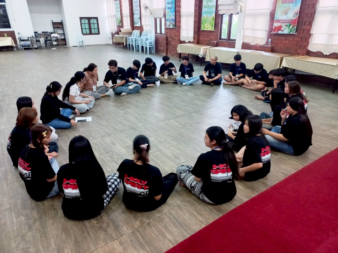 SMC Opening Service - Image 4